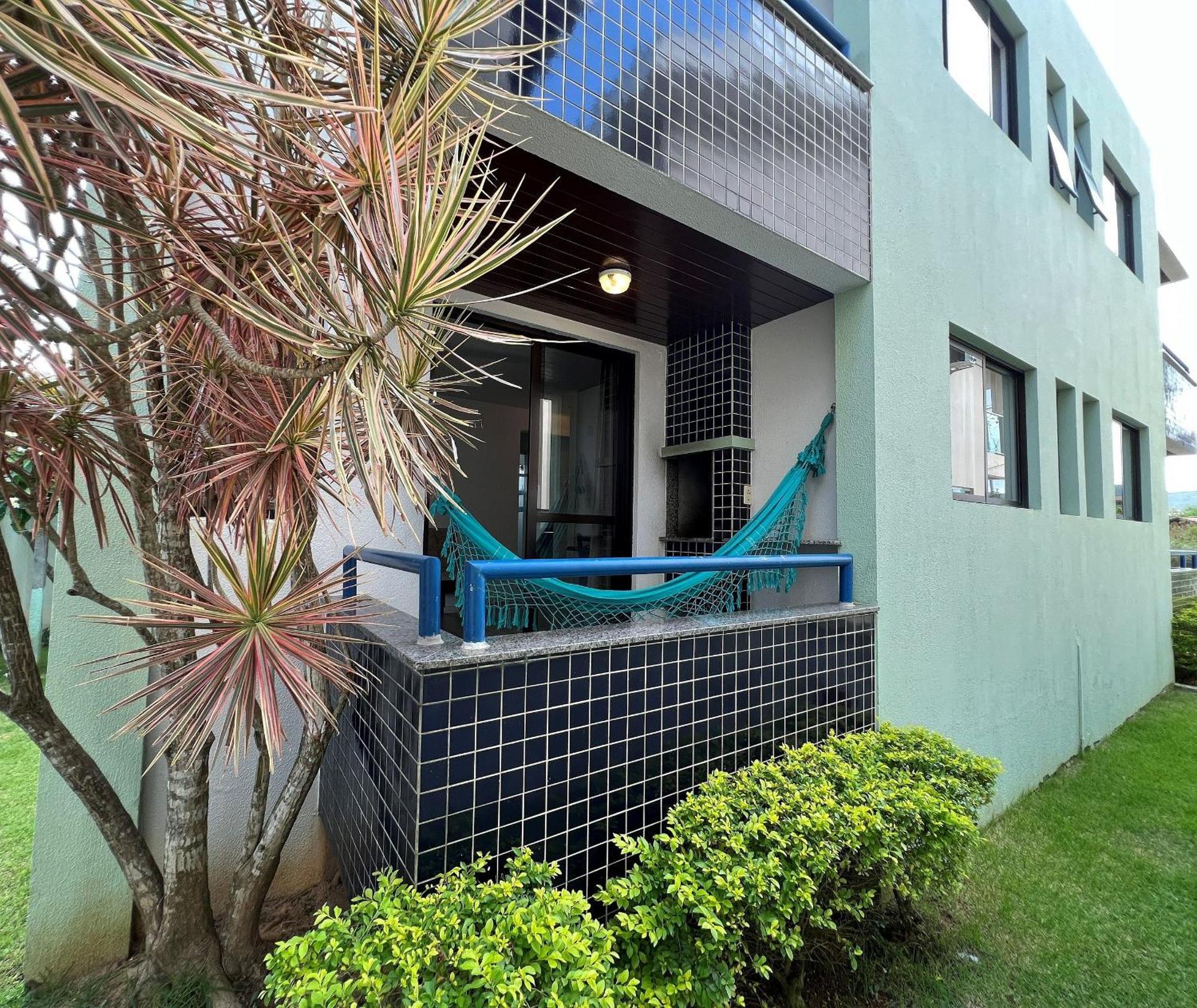 Apto Praia De Mariscal E Canto Grande Bombinhas Sc - Canela Flats 02 Διαμέρισμα Εξωτερικό φωτογραφία