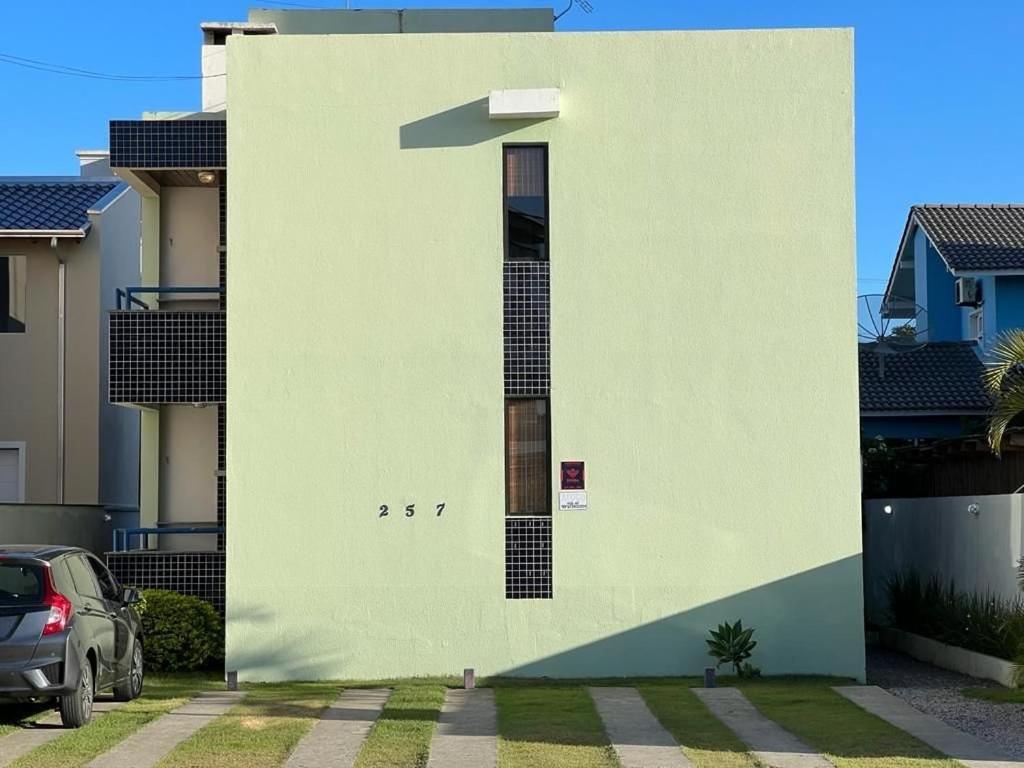 Apto Praia De Mariscal E Canto Grande Bombinhas Sc - Canela Flats 02 Διαμέρισμα Εξωτερικό φωτογραφία